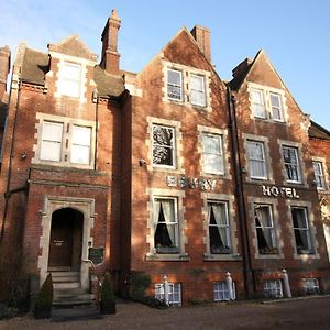 Canterbury Hotel Cottages And Apartment'S